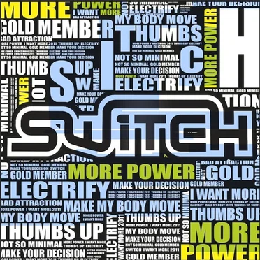More Power EP by Switch - album cover