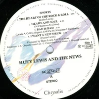Huey Lewis and the News artist image