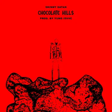 Chocolate Hills by Skinny Satan - album cover