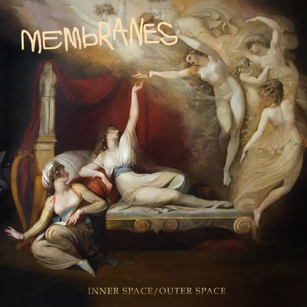 Inner Space / Outer Space (Remixed)