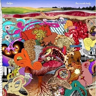 Sea Inside Body