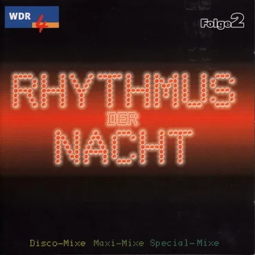 Rhythmus der Nacht - Folge 2 by Various Artists - album cover