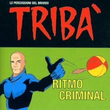 Ritmo Criminal by Tribà - album cover