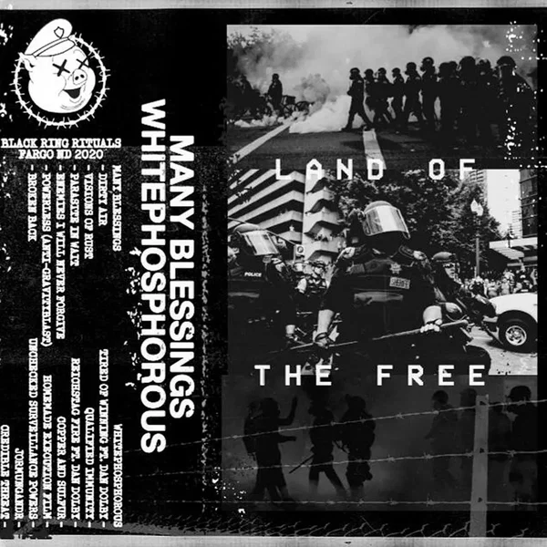 Land Of The Free
