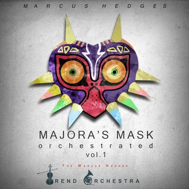 Majora’s Mask Orchestrated vol.1
