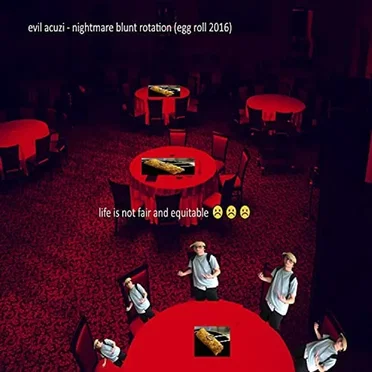 Nightmare Blunt Rotation (Egg Roll 2016)