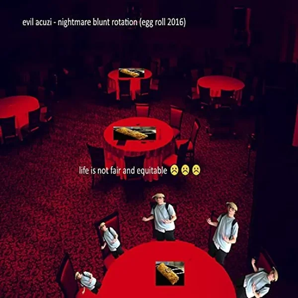 Nightmare Blunt Rotation (Egg Roll 2016)