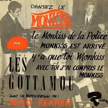 Dansez le Monkiss