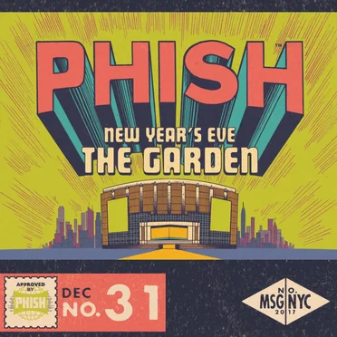 2017‐12‐31: Madison Square Garden, New York, NY, USA