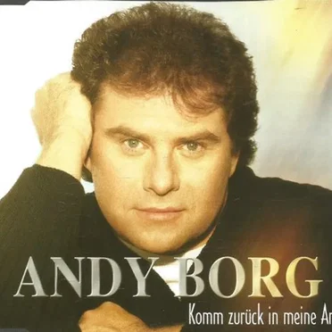 Komm zurück in meine Arme