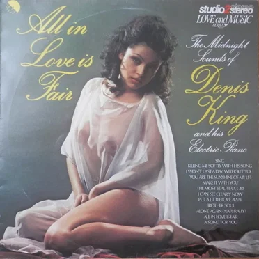 All in Love Is Fair