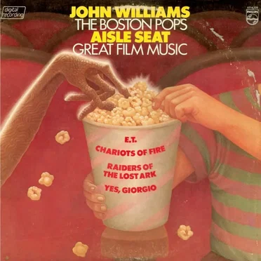 Aisle Seat: Great Film Music