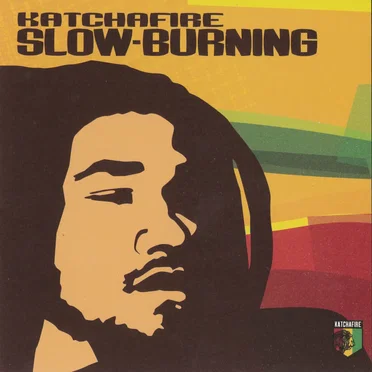 Slow-Burning by Katchafire - album cover
