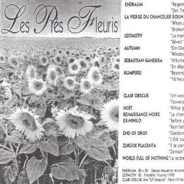 Les Prés Fleuris by Various Artists - album cover