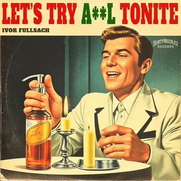 Let's Try Anal Tonite