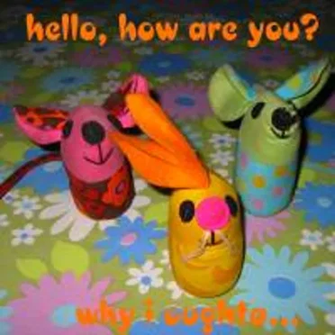 Why I Oughta... by Hello, How Are You? - album cover