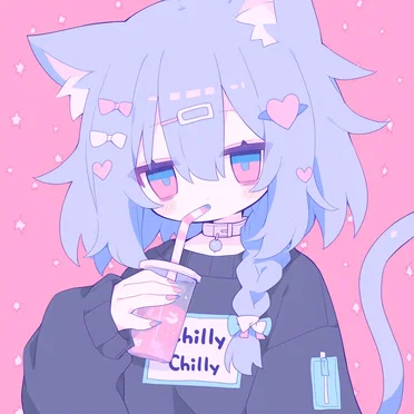 Chilly Chilly by CVllXXX MUSIC - album cover