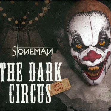 The Dark Circus by Stoneman - album cover