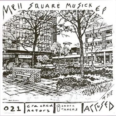 Mell Square Musick by Various Artists - album cover