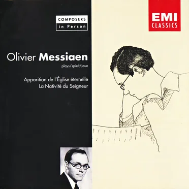 Apparition de l'Église éternelle / La Nativité du Seigneur