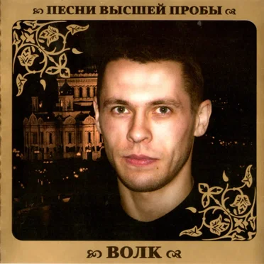 Песни высшей пробы by Волк - album cover