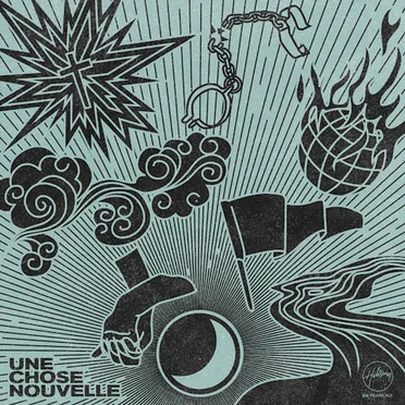 Une chose nouvelle by Hillsong en Français - album cover