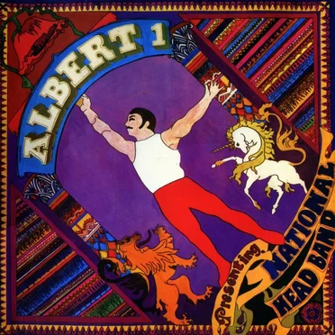 Albert 1 by National Head Band - album cover
