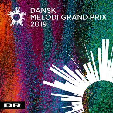 Dansk Melodi Grand Prix 2019 by Various Artists - album cover