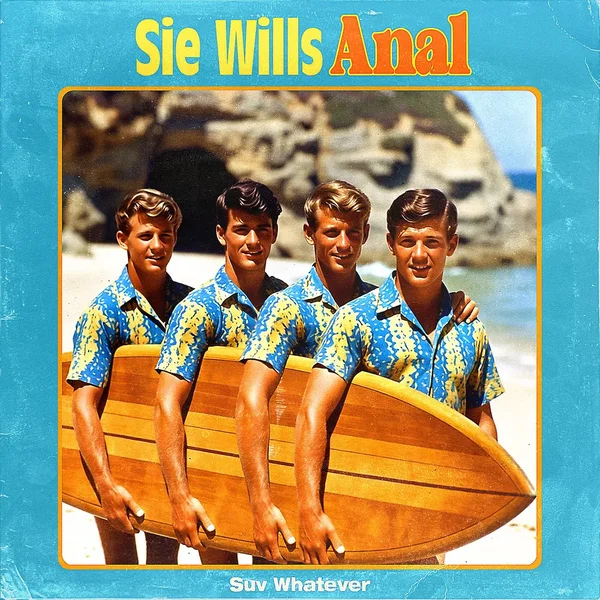 Sie Wills Anal
