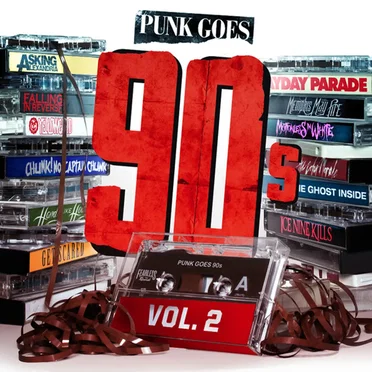 Punk Goes 90’s, Volume 2 by Various Artists - album cover