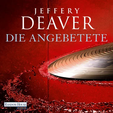 Die Angebetete by Jeffery Deaver - album cover