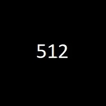 Stuff I made but never released by 512mb - album cover