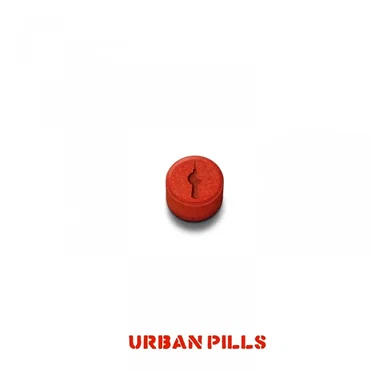 Urban Pills by Critical Taste - album cover