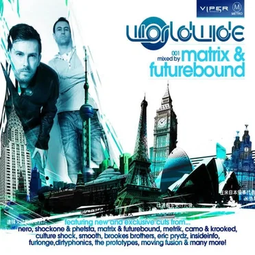 Worldwide:001 by Various Artists - album cover