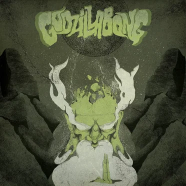 Doomsday Guru by Godzillabong - album cover