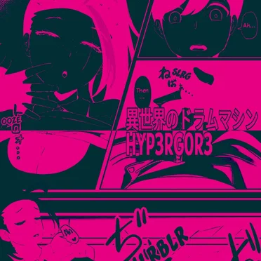 MPC ISEKAI 2 by hyp3rg0r3 - album cover