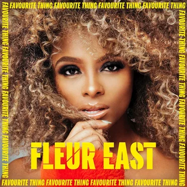 Favourite Thing by Fleur East - album cover