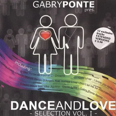 Dance and Love Selection, Vol. I