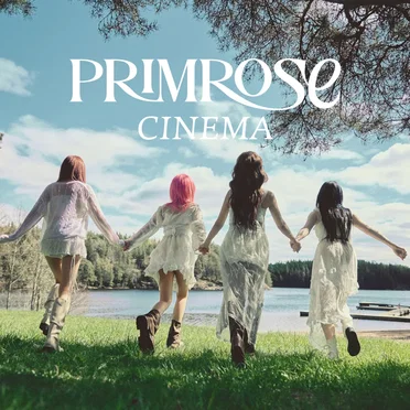CINEMA by PRIMROSE - album cover