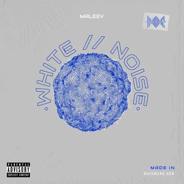 WHITE NOISE by Maleev - album cover