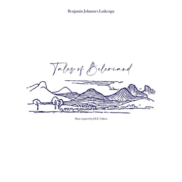 Tales of Beleriand