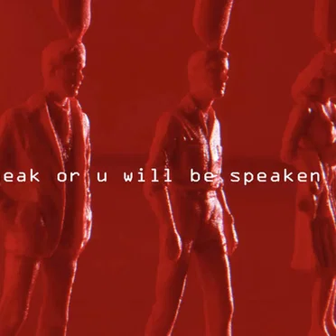 Speak or U Will Be Speaken To