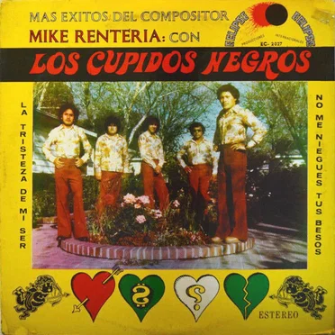 Más éxitos de compositor Mike Renteria