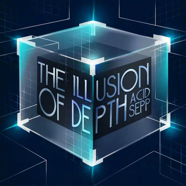 The Illusion of Depth by AcidSepp - album cover