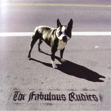 The Fabulous Rudies by The Fabulous Rudies - album cover