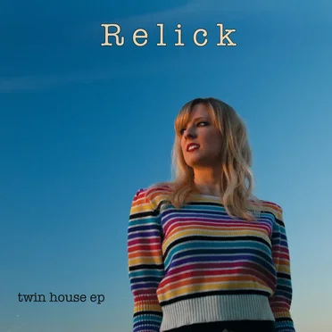 Twin House by Relick - album cover