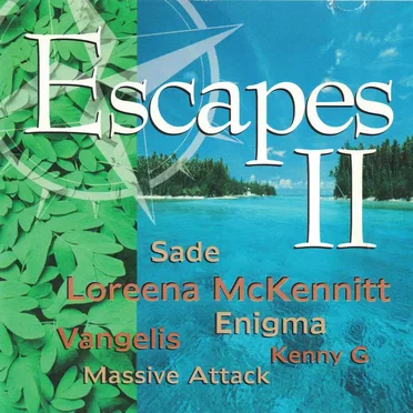 Escapes II by Various Artists - album cover