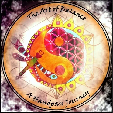 The Art of Balance: A Handpan Journey by Various Artists - album cover
