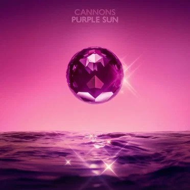 Purple Sun by Cannons - album cover