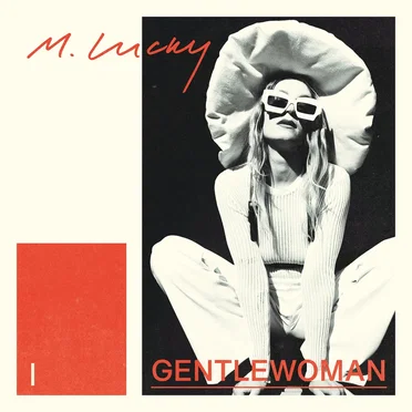Gentlewoman by M. Lucky - album cover